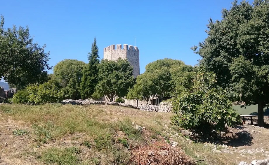 Platamon Castle, Greece